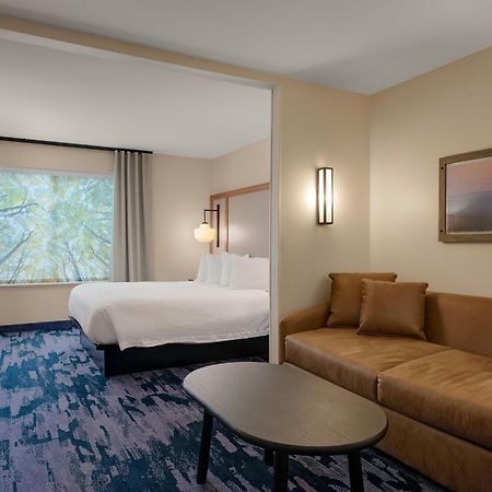 Fairfield Inn & Suites By Marriott Missoula Airport Buitenkant foto