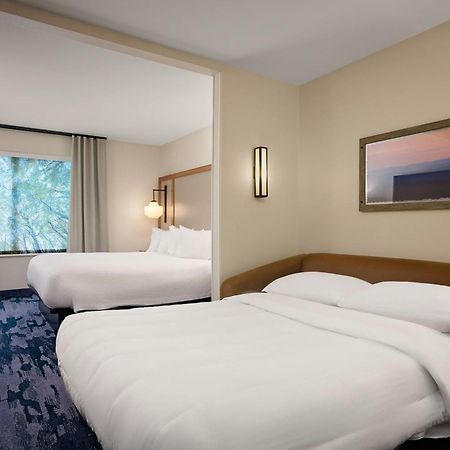 Fairfield Inn & Suites By Marriott Missoula Airport Buitenkant foto