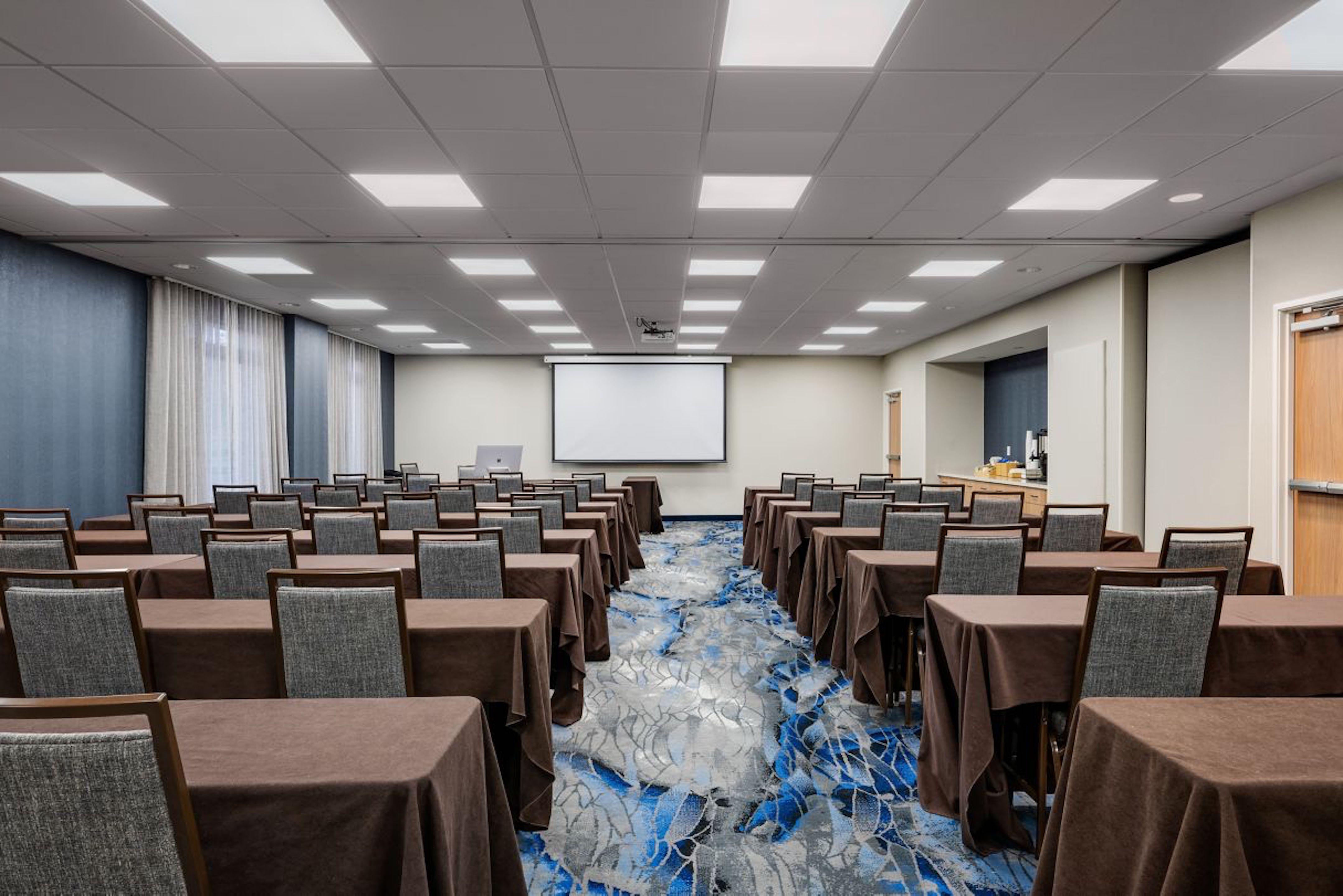 Fairfield Inn & Suites By Marriott Missoula Airport Buitenkant foto