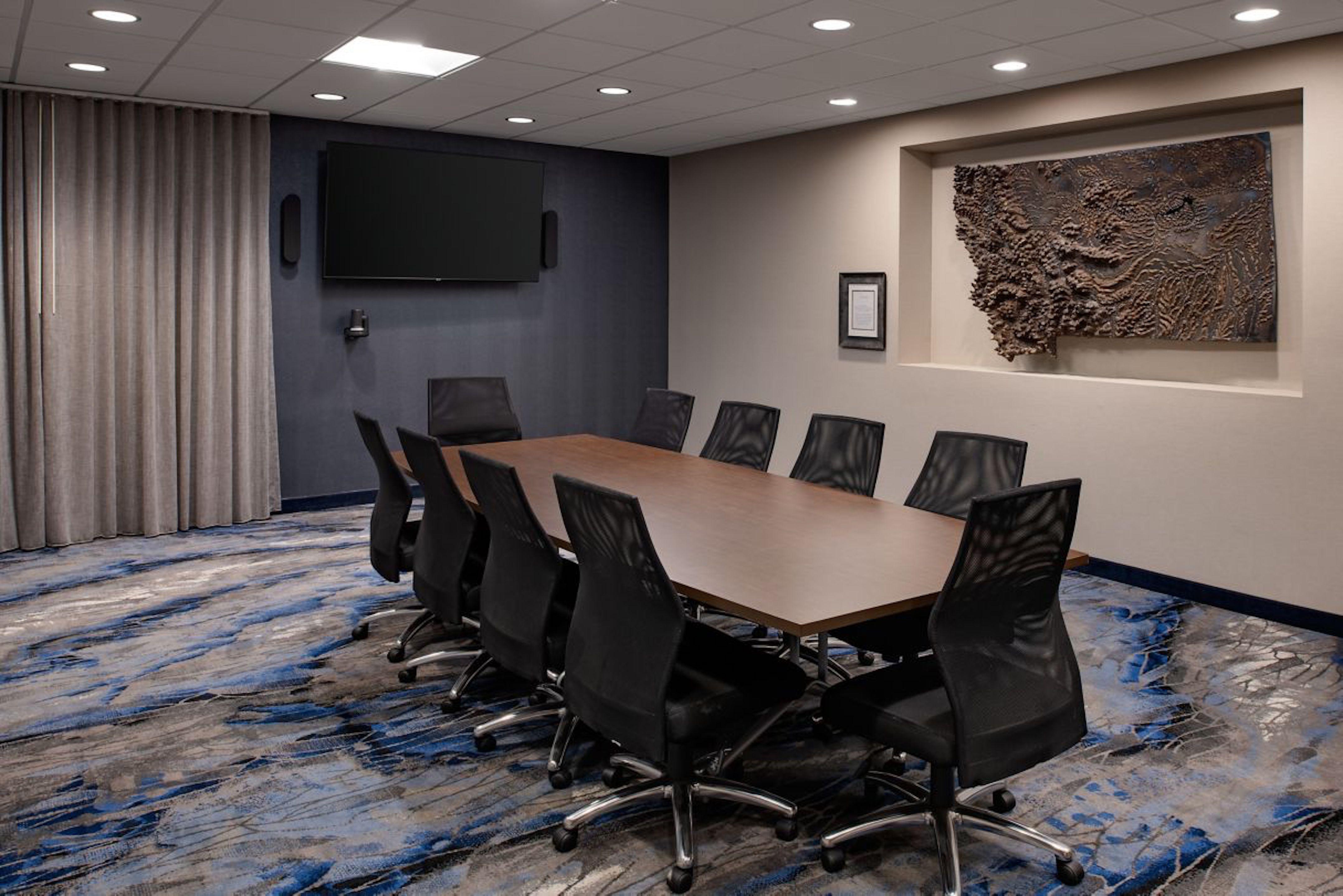 Fairfield Inn & Suites By Marriott Missoula Airport Buitenkant foto
