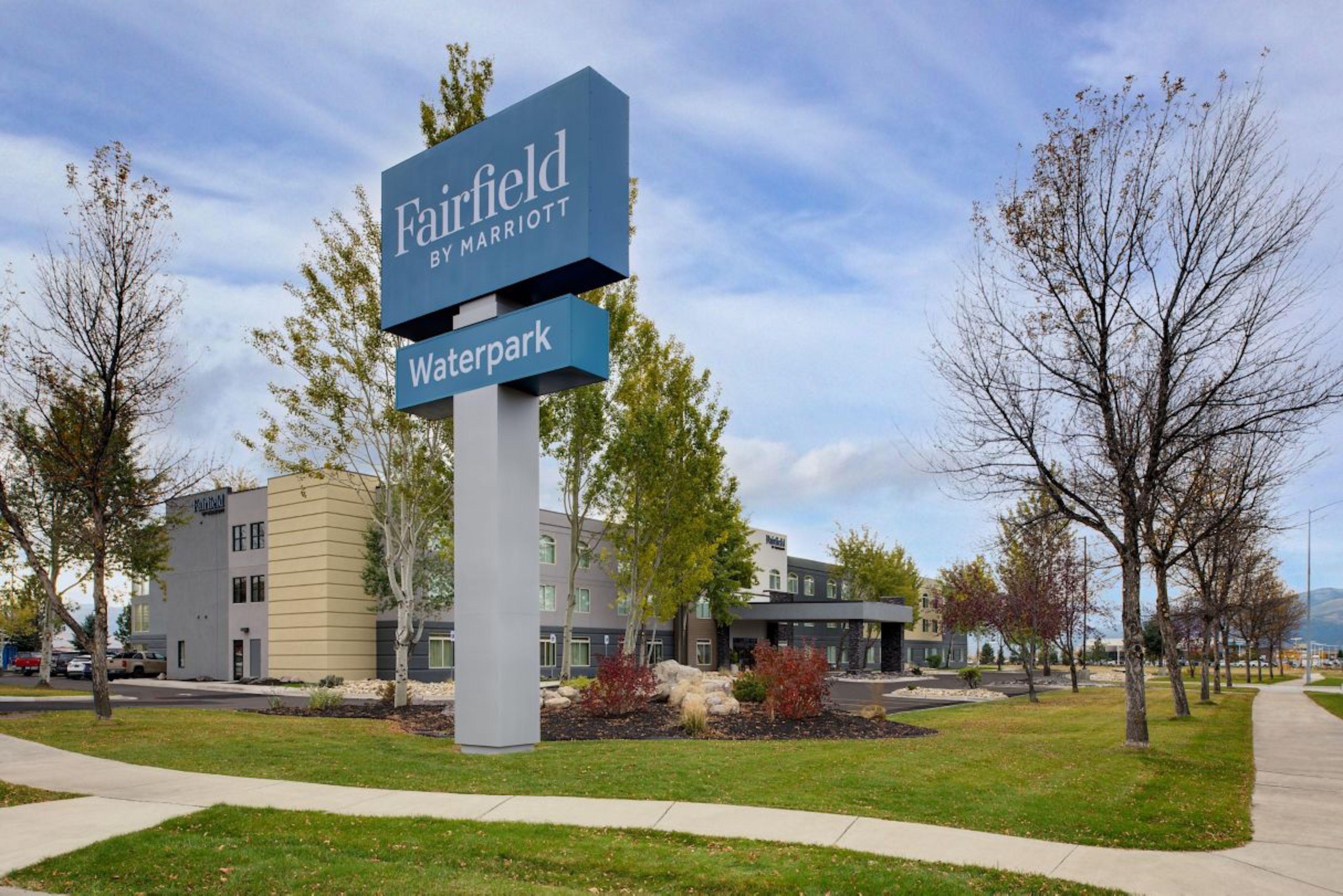 Fairfield Inn & Suites By Marriott Missoula Buitenkant foto