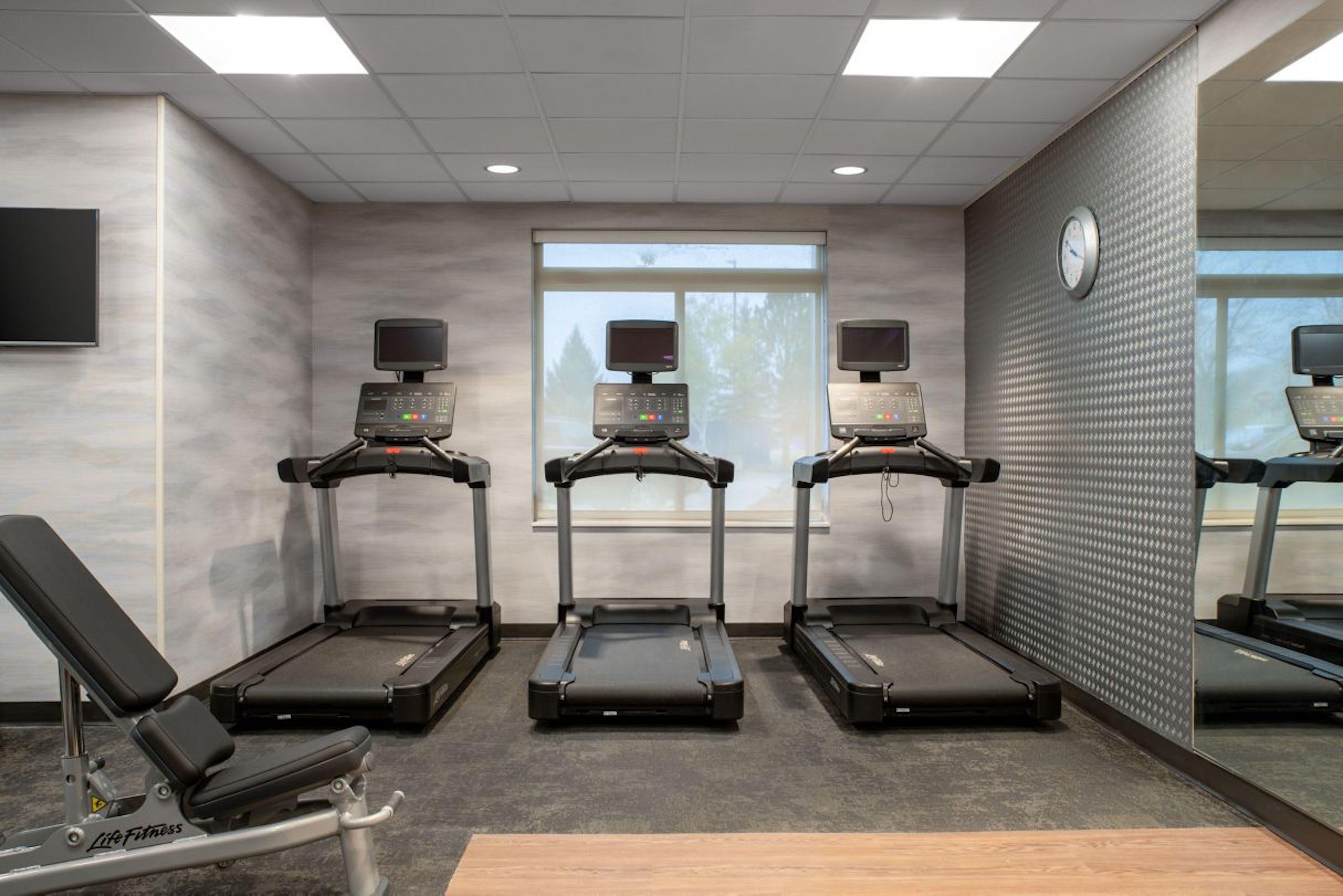 Fairfield Inn & Suites By Marriott Missoula Airport Buitenkant foto