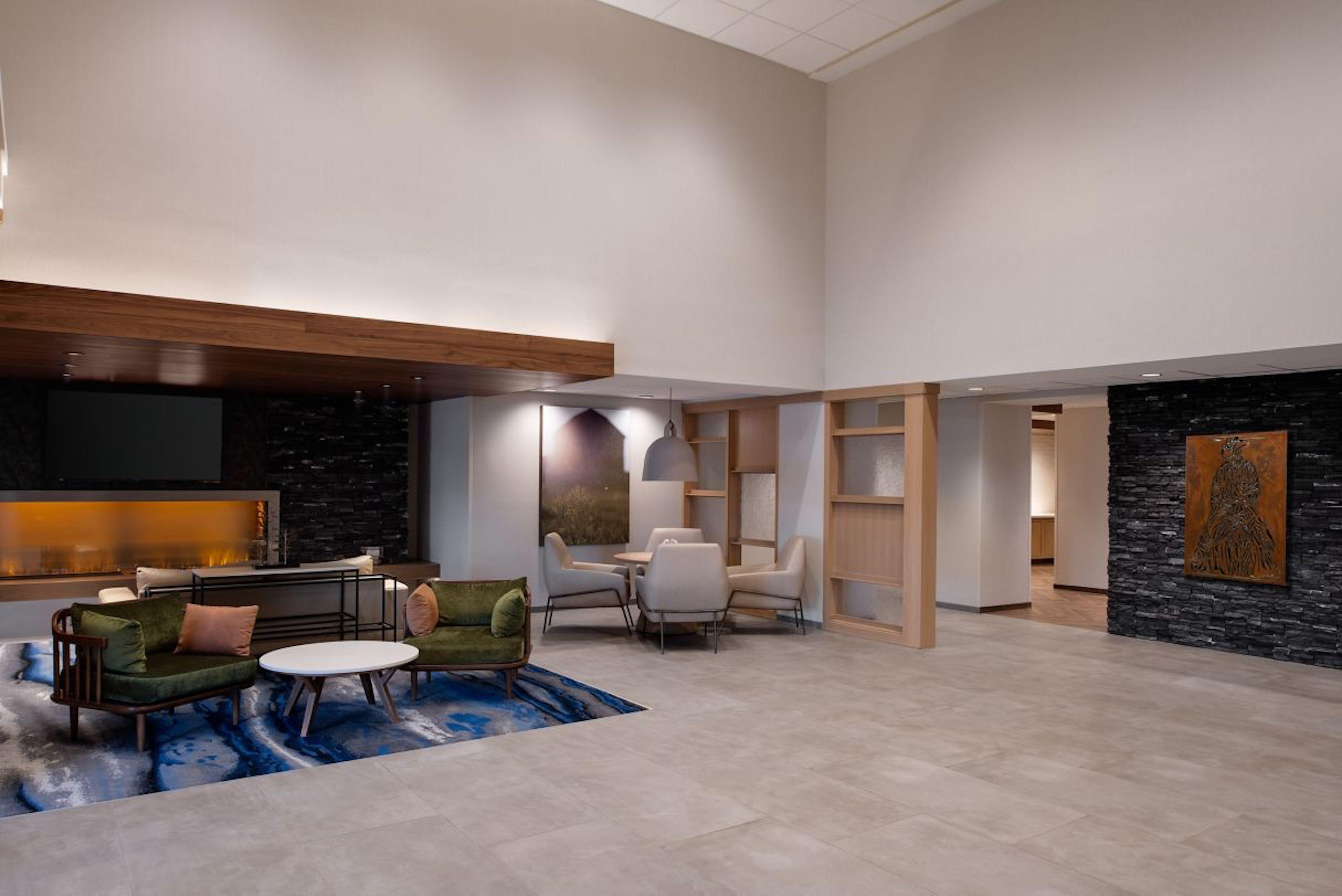 Fairfield Inn & Suites By Marriott Missoula Airport Buitenkant foto