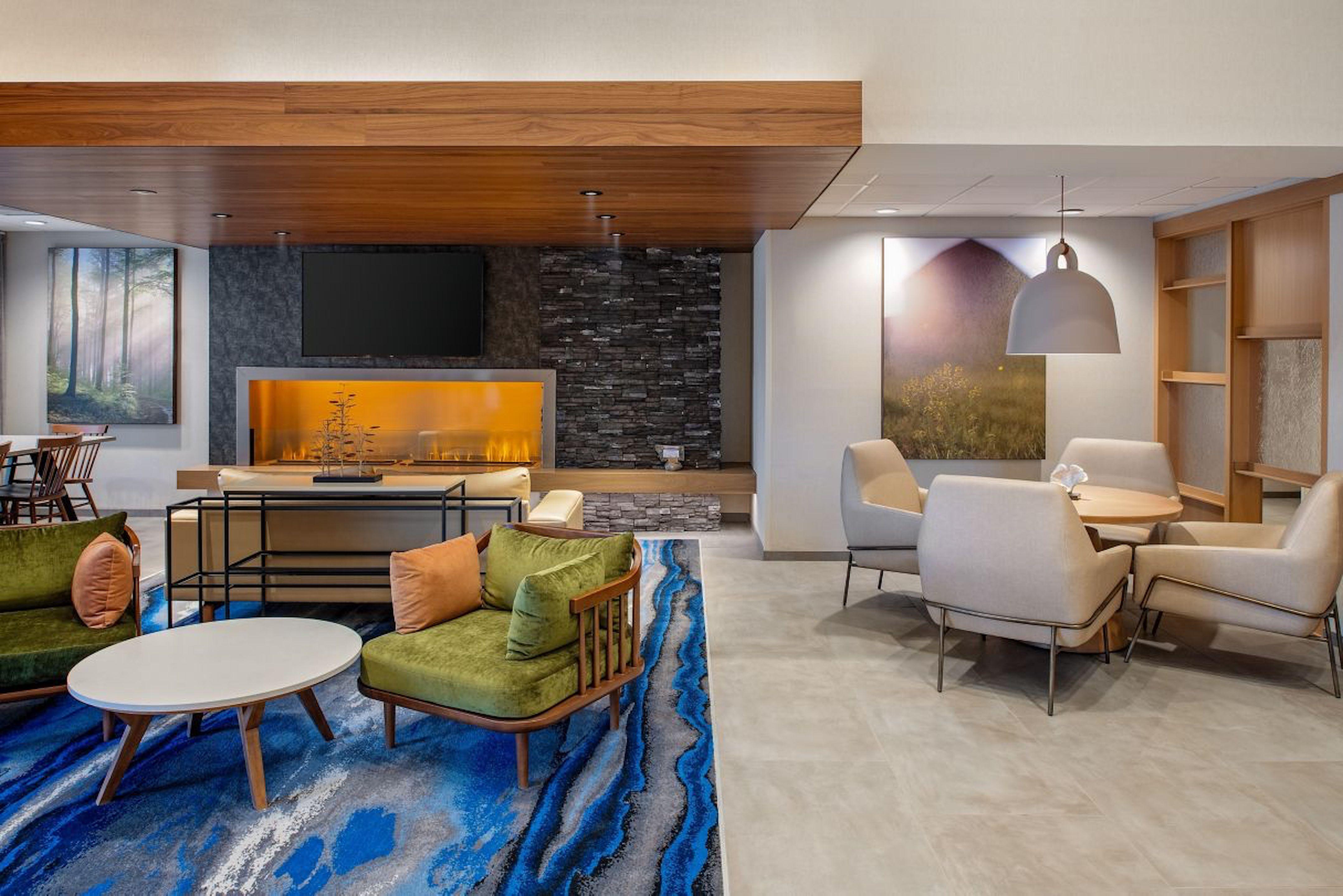 Fairfield Inn & Suites By Marriott Missoula Airport Buitenkant foto