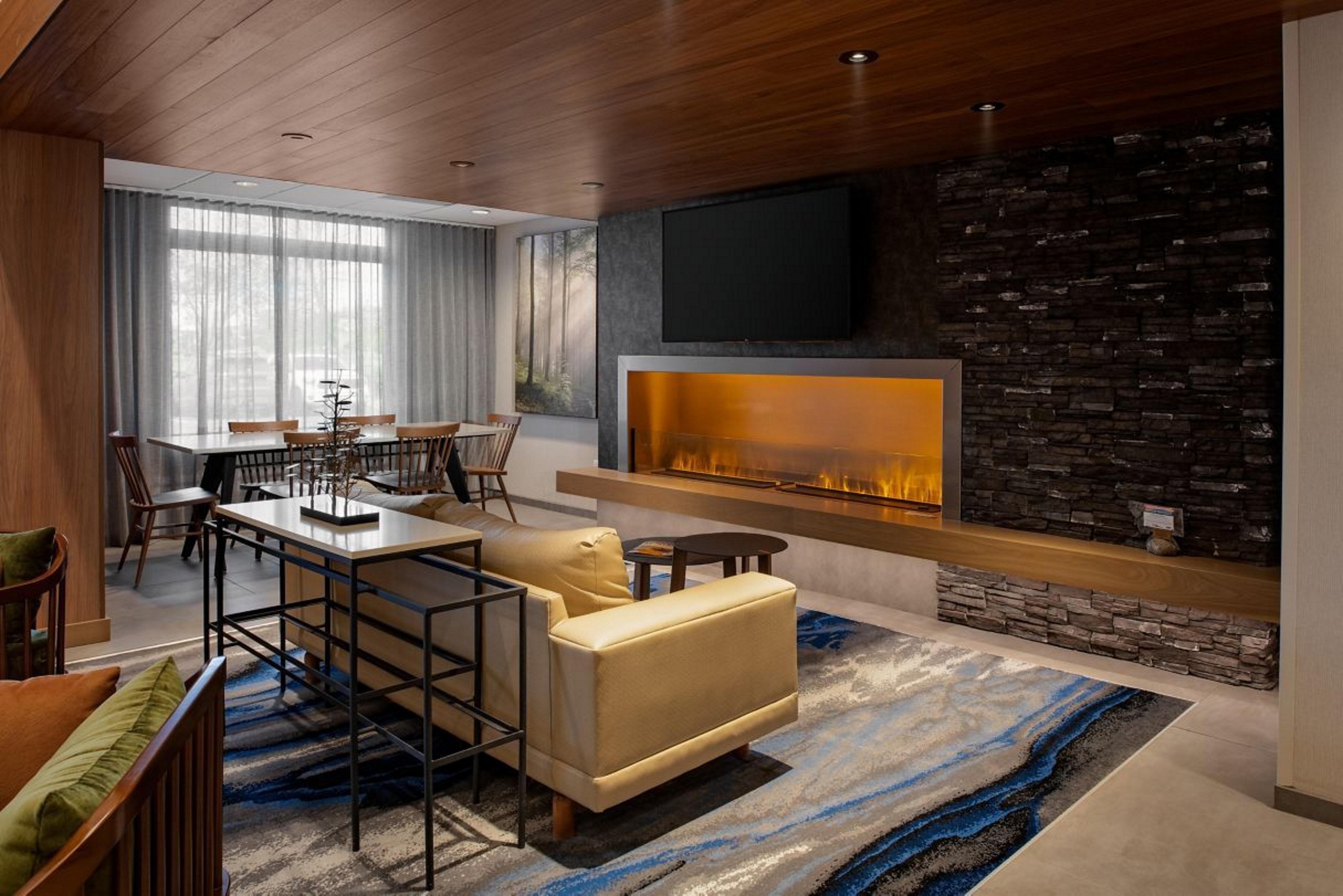 Fairfield Inn & Suites By Marriott Missoula Airport Buitenkant foto