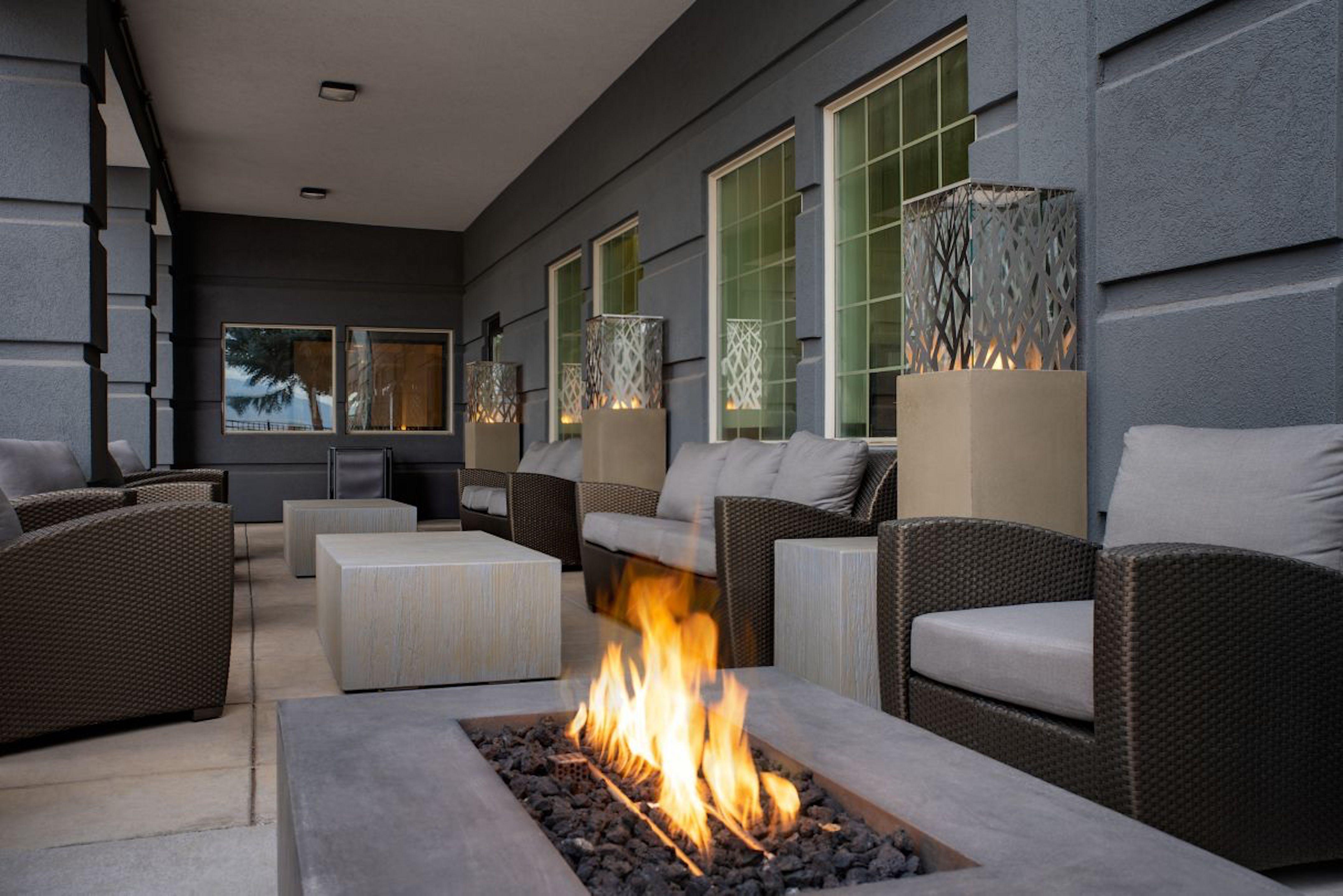 Fairfield Inn & Suites By Marriott Missoula Airport Buitenkant foto