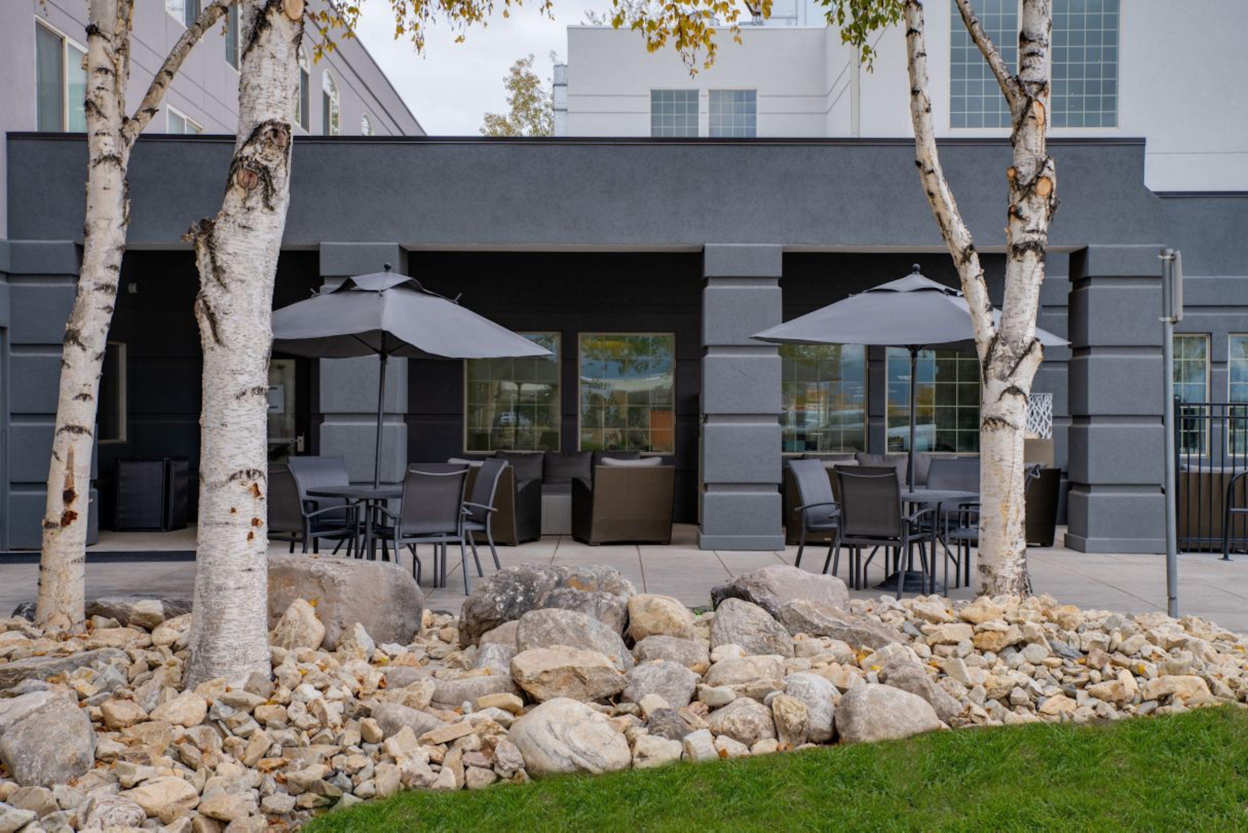 Fairfield Inn & Suites By Marriott Missoula Airport Buitenkant foto