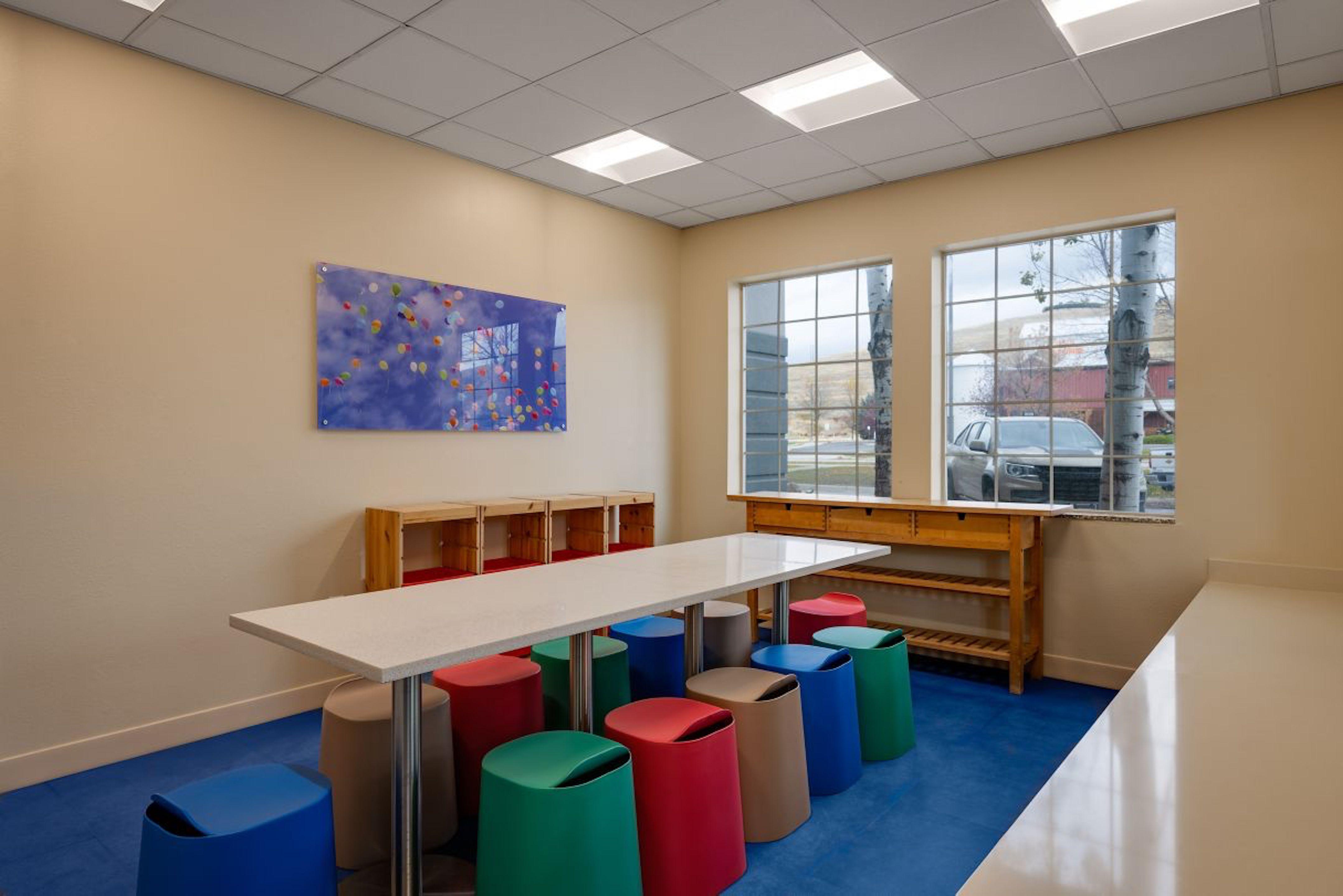 Fairfield Inn & Suites By Marriott Missoula Airport Buitenkant foto