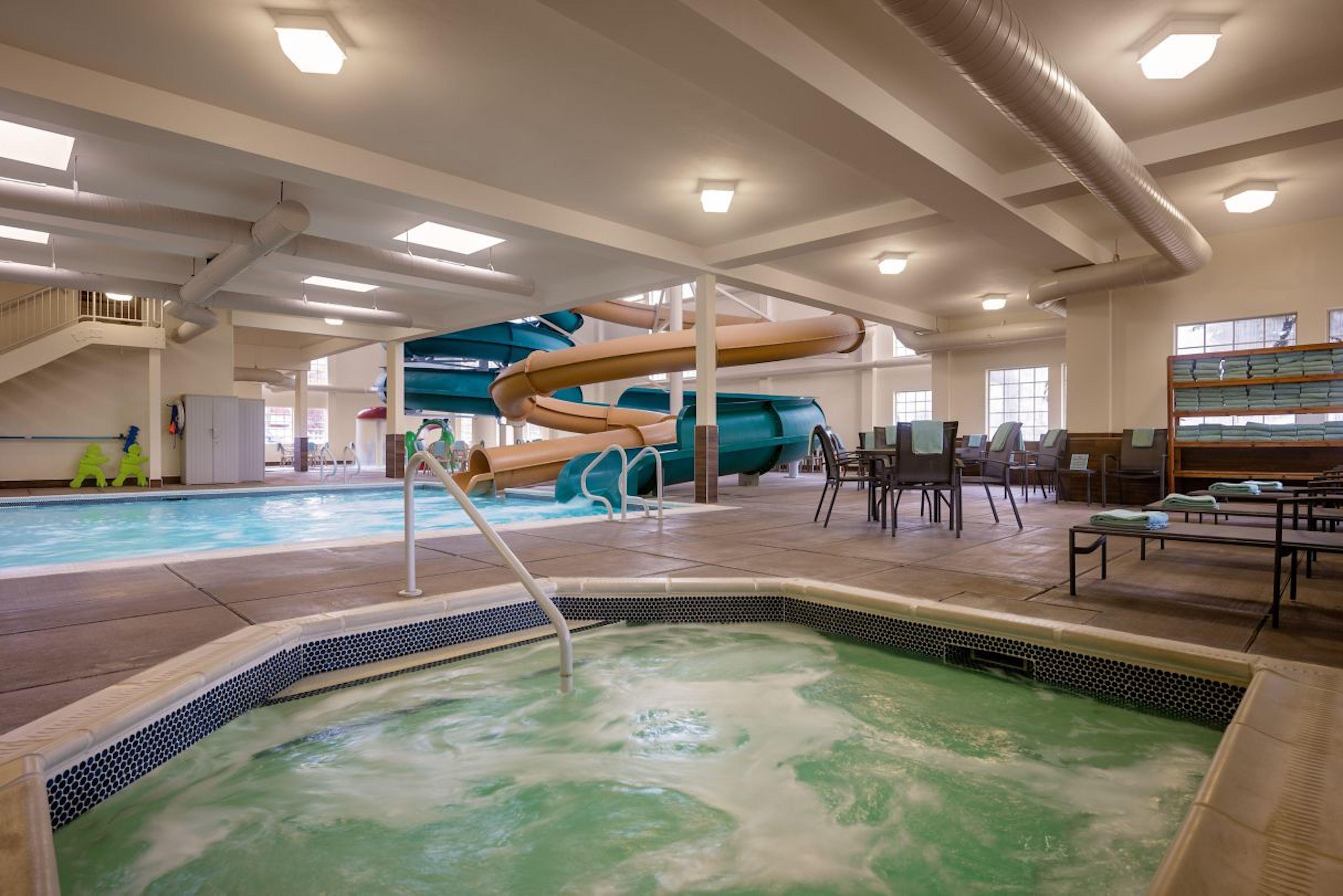 Fairfield Inn & Suites By Marriott Missoula Airport Buitenkant foto