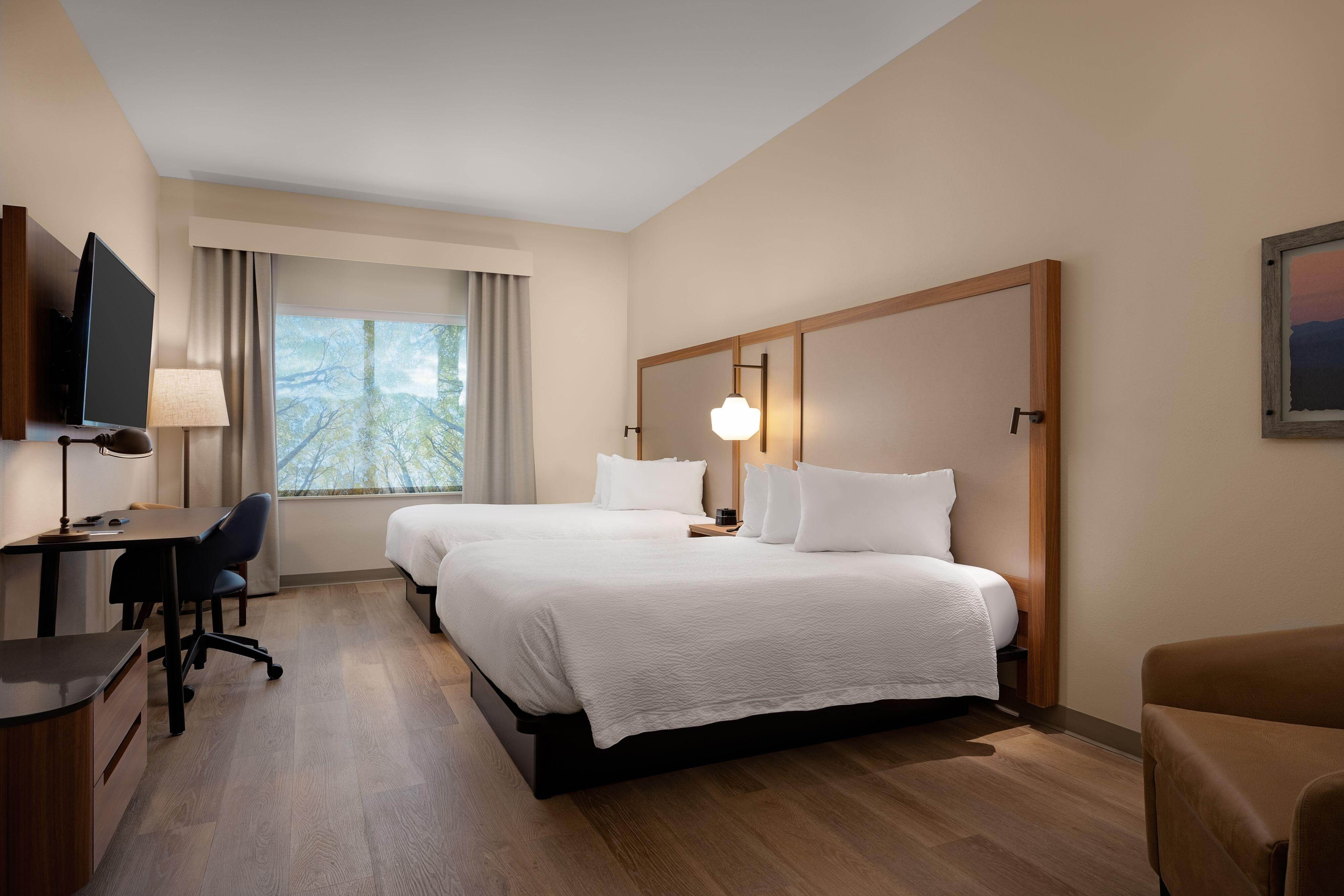 Fairfield Inn & Suites By Marriott Missoula Airport Buitenkant foto