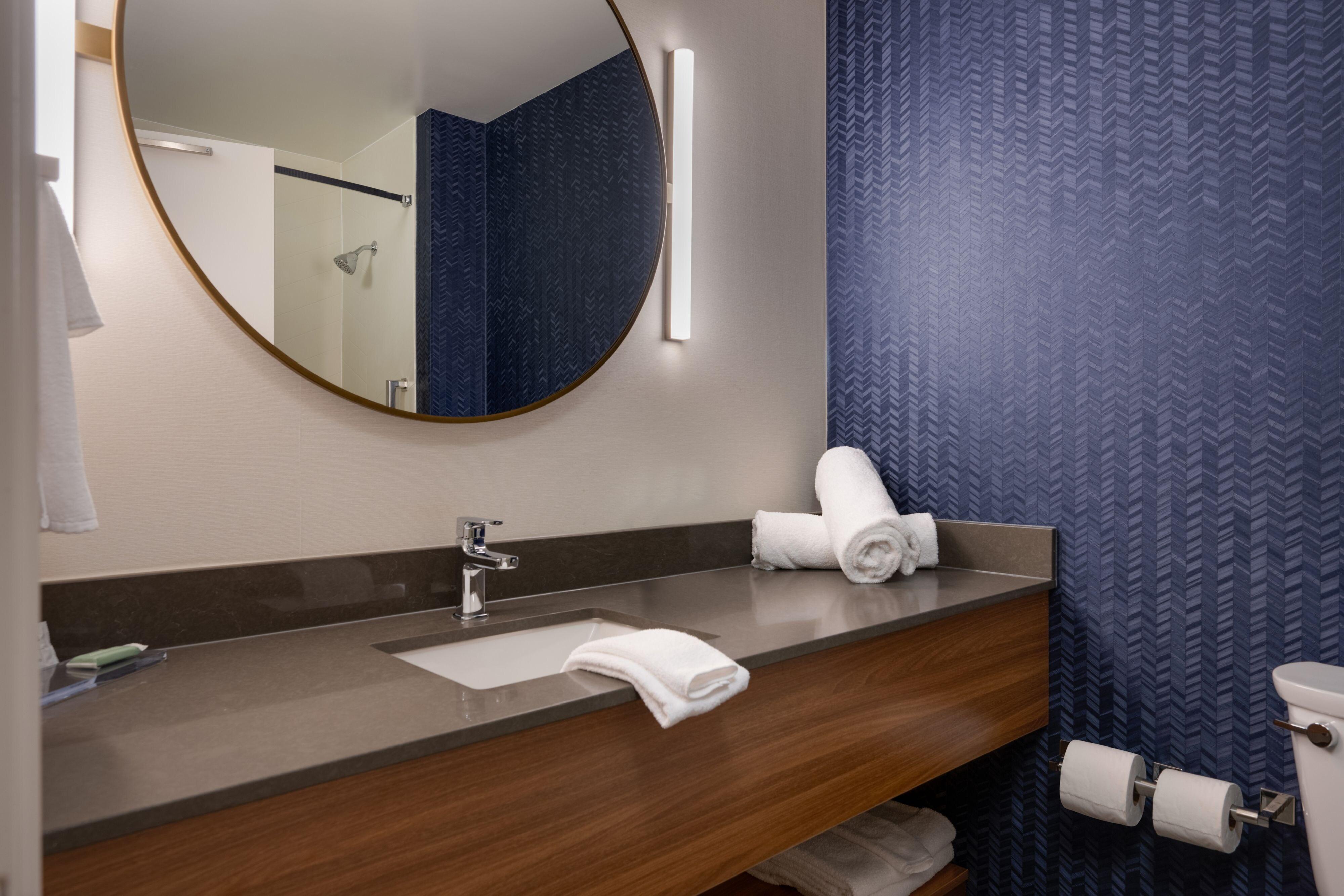 Fairfield Inn & Suites By Marriott Missoula Airport Buitenkant foto