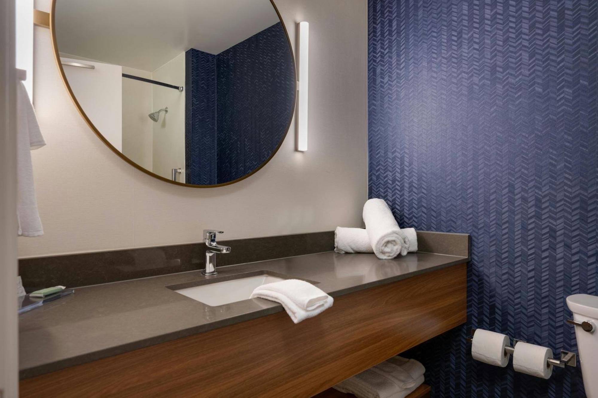 Fairfield Inn & Suites By Marriott Missoula Airport Buitenkant foto